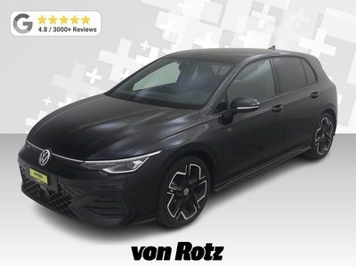 Gebraucht 2025 VW Golf VIII R-line Limousine | CHF 36’890 (Teuer)
