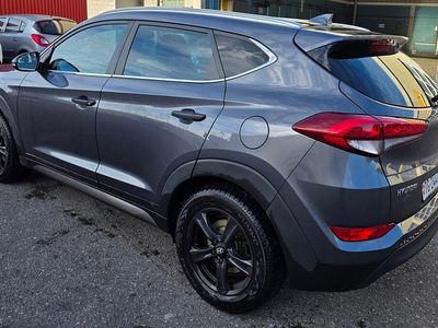 Gebraucht 2016 Hyundai Tucson SUV | CHF 12’200 (Teuer)