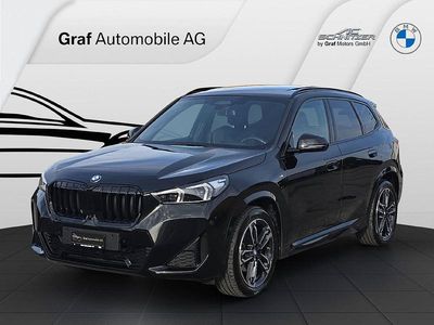 Gebraucht 2023 BMW X1 M Sport SUV | CHF 44’900 (Etwas zu teuer)