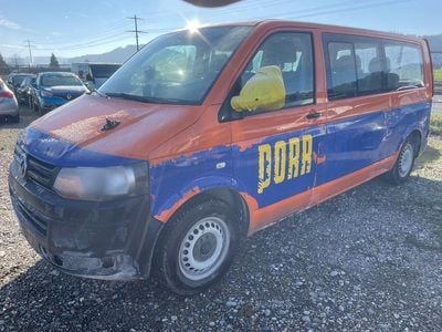 Gebraucht 2014 VW T5 Van | CHF 7’500