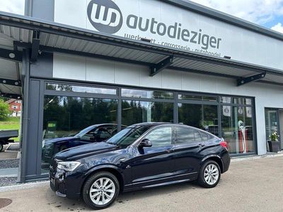 Gebraucht 2017 BMW X4 M Sport SUV | CHF 28’900 (Etwas zu teuer)