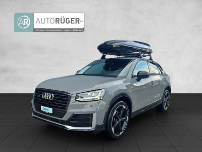 gebraucht Audi Q2 2.0 TDI sport quattro S-tronic