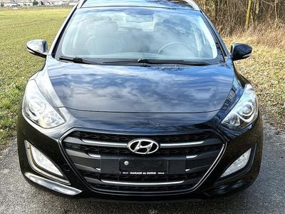 Gebraucht 2017 Hyundai i30 Kombi | CHF 9’900 (Fairer Preis)