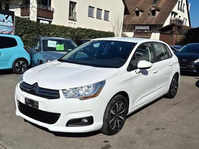 Gebraucht Citroën C4 Feel 110 PS (80 kW) 2016