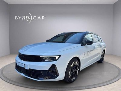 Gebraucht 2024 Opel Astra GSe Kombi | CHF 33’530