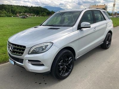 Gebraucht 2014 Mercedes ML250 SUV | CHF 27’980
