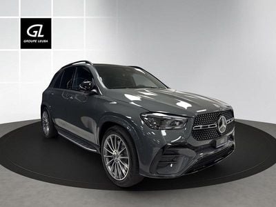 Neu Mercedes GLE400 381 PS (280 kW) 2026 Kombi