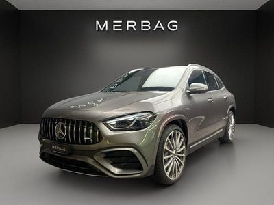 Neu 2025 Mercedes GLA35 AMG AMG SUV | CHF 78’300 (Fairer Preis)