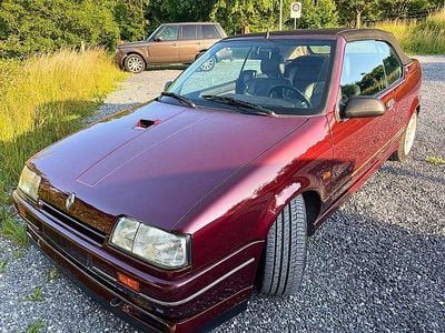 Gebraucht 1992 Renault R9 Limousine | CHF 13’450