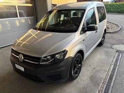 VW Caddy