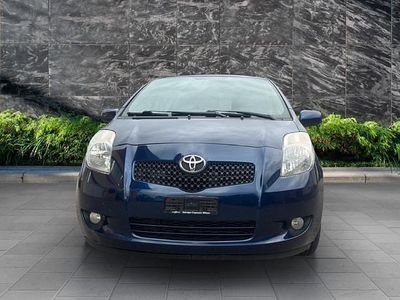 Gebraucht Toyota Yaris City 87 PS (63 kW) 2008 Kleinwagen