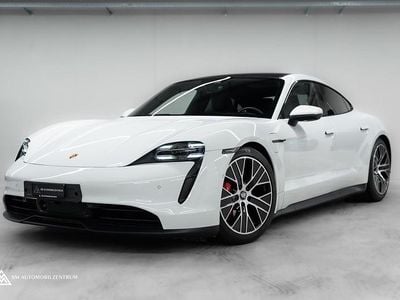 Gebraucht Porsche Taycan 4S Performance Package 359 kW (489 PS) 2020 Limousine