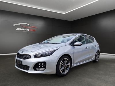 Kia Ceed GT