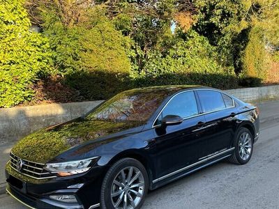 Gebraucht VW Passat R-line 190 PS (139 kW) 2019