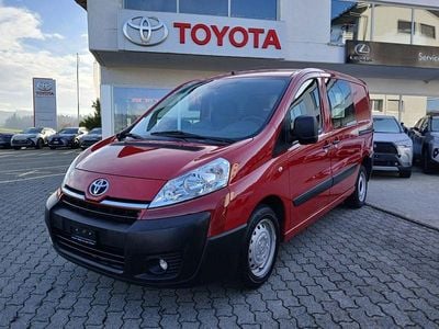 Gebraucht 2015 Toyota Proace H1 Van / Kleinbus | CHF 9’600