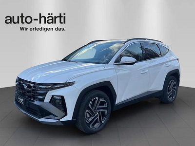 Gebraucht Hyundai Tucson 160 PS (117 kW) 2026 Weiss SUV