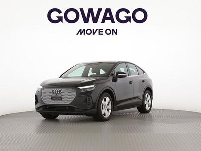 Audi Q4 Sportback e-tron