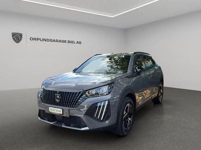 Neu 2025 Peugeot 2008 Allure Premium SUV | CHF 32’820 (Fairer Preis)
