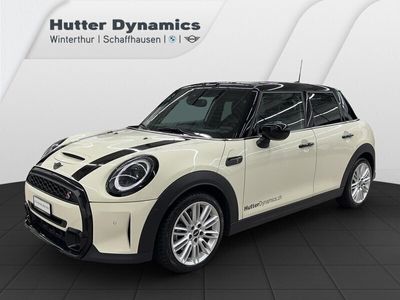 gebraucht Mini Cooper S F55 2.0iSDKG