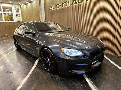 Gebraucht BMW M6 575 PS (422 kW) 2015 Coupé