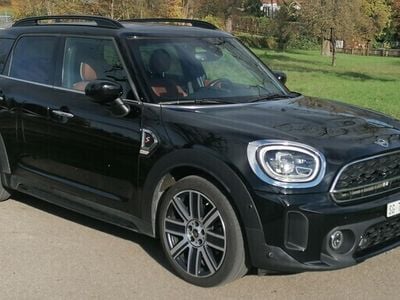 Mini Cooper S Countryman