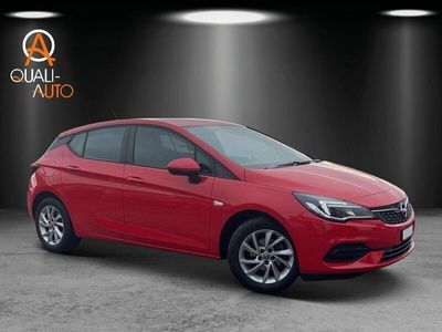 gebraucht Opel Astra 1.2i Turbo Edition