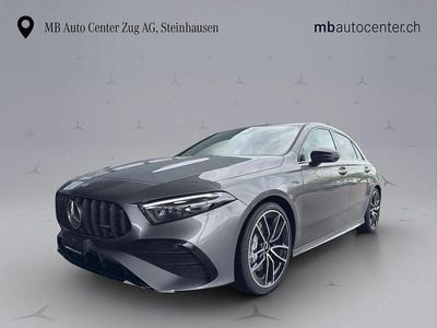 Neu Mercedes A35 AMG AMG 315 PS (231 kW) 2026 Limousine