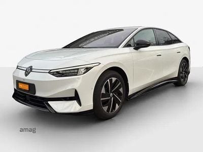 Gletscherweiss metallic Gebraucht 2024 VW ID.7 Pro Limousine | CHF 41’490 (Superpreis)