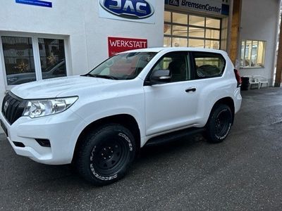 gebraucht Toyota Land Cruiser 2.8TD Active