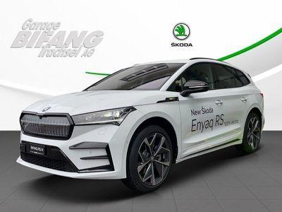 gebraucht Skoda Enyaq iV 80x RS