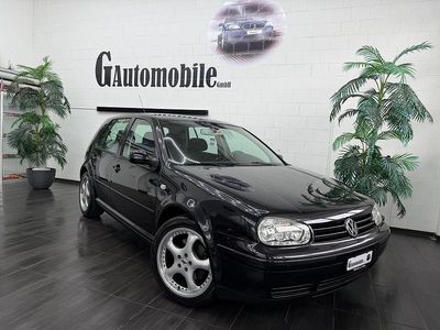 Gebraucht VW Golf IV GTI 150 PS (110 kW) 2002