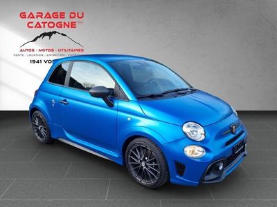 gebraucht Fiat 500 Abarth 1.4 16V Turbo Abarth Competizione