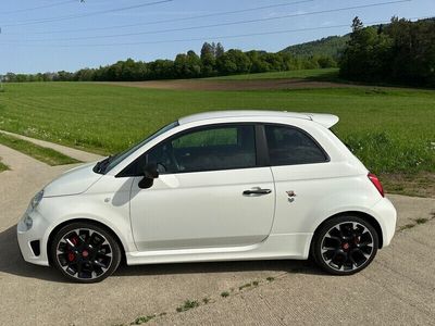 Gebraucht 2020 Fiat 500 Abarth | CHF 20’800 (Etwas zu teuer)