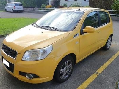 Chevrolet Aveo