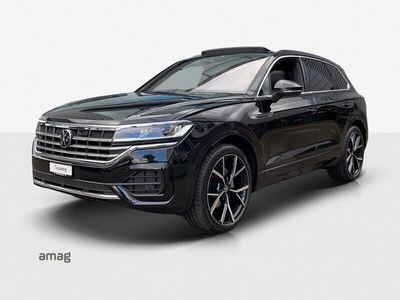 gebraucht VW Touareg 3.0 TDI R Line 75 Edition Tiptronic