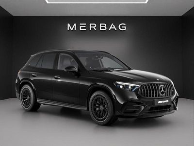 Mercedes GLC43 AMG