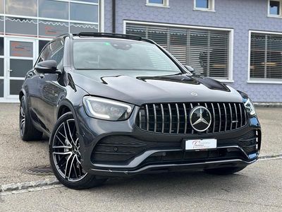 Gebraucht 2020 Mercedes GLC43 AMG AMG | CHF 51’900 (Fairer Preis)