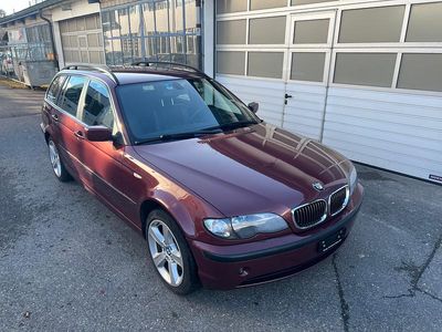 Gebraucht BMW 330 204 PS (150 kW) 2003 Kombi