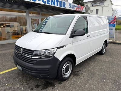 Gebraucht 2021 VW T6.1 Van | CHF 23’900 (Fairer Preis)