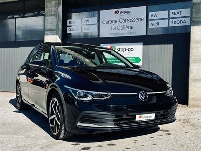 Gebraucht 2021 VW Golf VIII Style | CHF 27’900 (Etwas zu teuer)