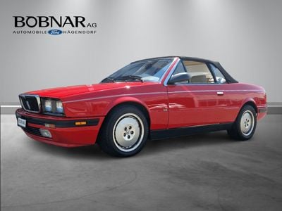 Gebraucht 1993 Maserati Biturbo | CHF 41’800