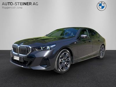 Grau Gebraucht 2024 BMW 520 M Sport Limousine | CHF 59’900
