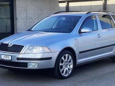 Gebraucht 2008 Skoda Octavia LAURIN & KLEMENT | CHF 6’900