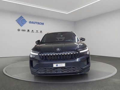 Neu Skoda Kodiaq SportLine 205 PS (150 kW) 2025 Schwarz SUV