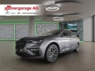 Gray Neu 2025 Skoda Scala Dynamic Kleinwagen | CHF 37’990