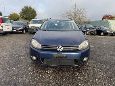 VW Golf Alltrack