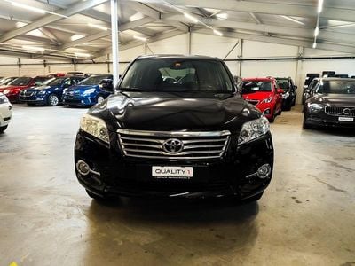 Gebraucht 2013 Toyota RAV4 Style SUV | CHF 7’900 (Fairer Preis)