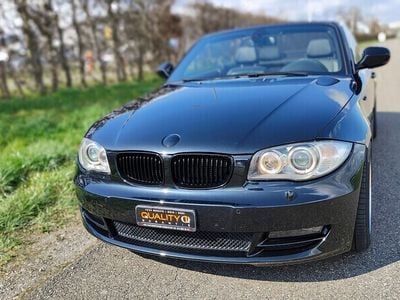 Gebraucht 2010 BMW 125 Kleinwagen | CHF 13’300