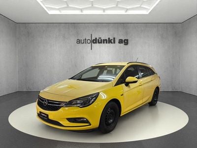 Gebraucht 2019 Opel Astra Enjoy Kombi | CHF 7’900 (Guter Preis)