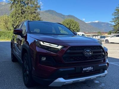 Gebraucht Toyota RAV4 Hybrid 222 PS (163 kW) 2022 SUV